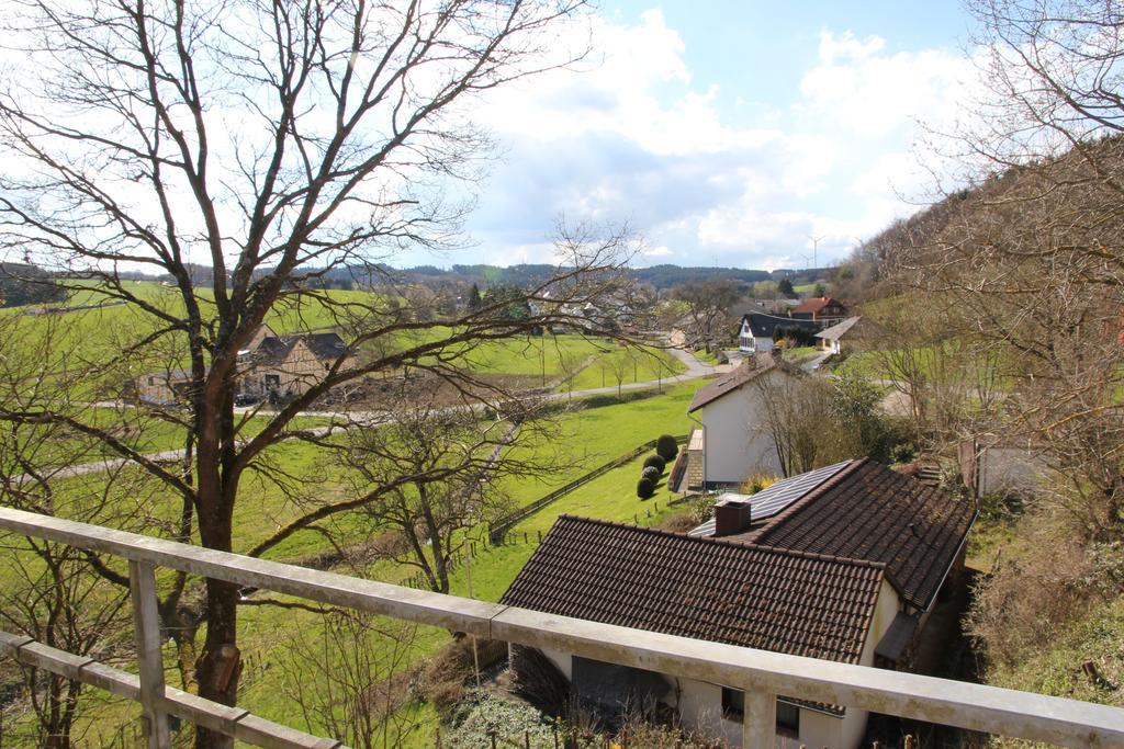 הוילה Katzwinkel  Forsthaus In Katzwinkel מראה חיצוני תמונה